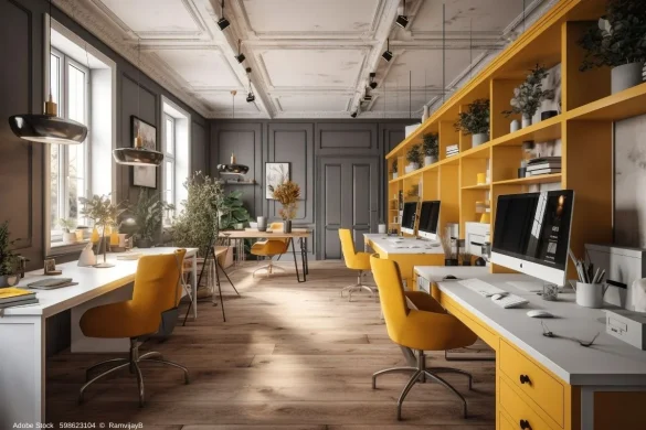 Coworking Space Design