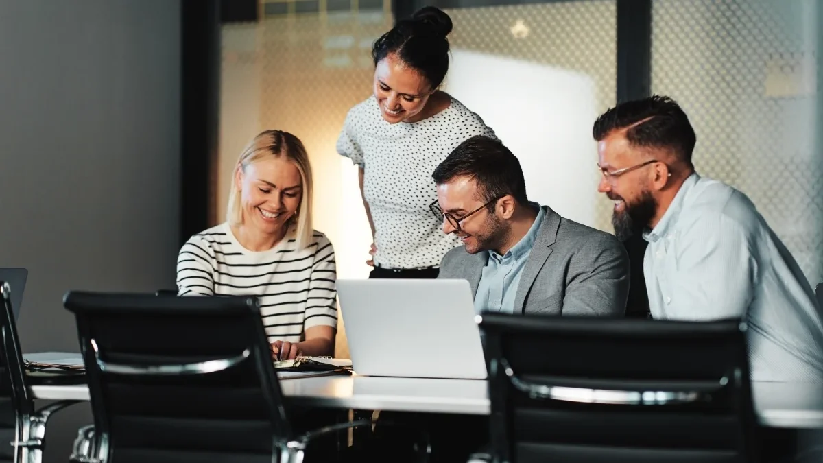 Wie smartes Bürodesign kreative nachhaltig Köpfe stärken kann