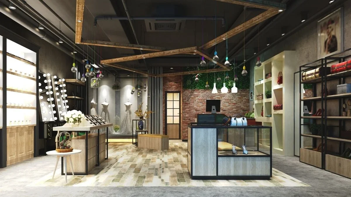 Concept Stores: Wenn Interior Design auf Handelskompetenz triff